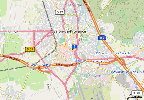 company map