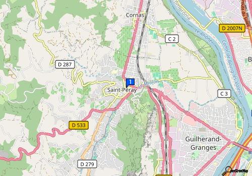 company map